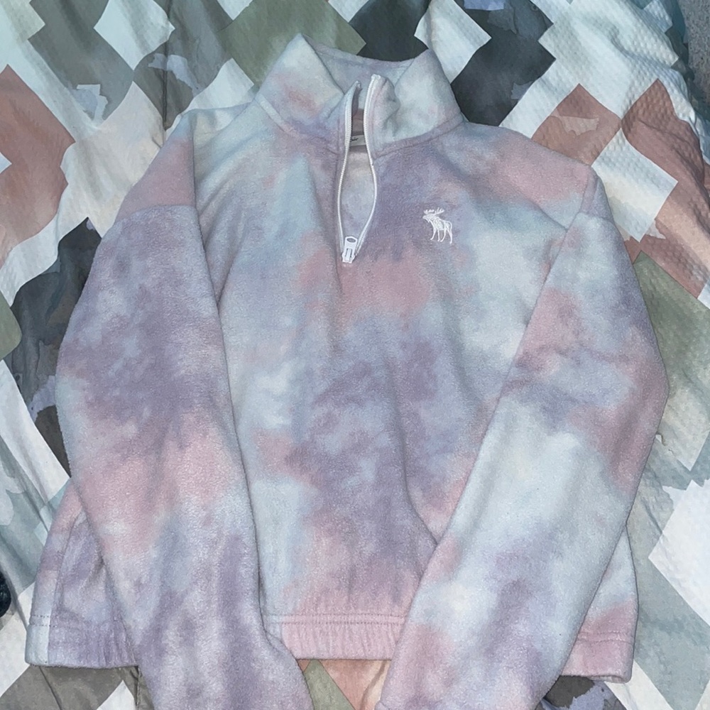 Abercrombie zip up